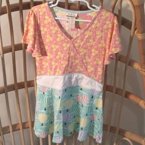 Matilda Jane girls tunic top